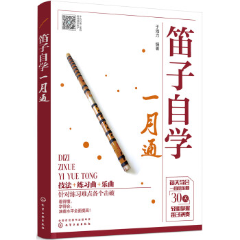 笛子自学一月通 下载
