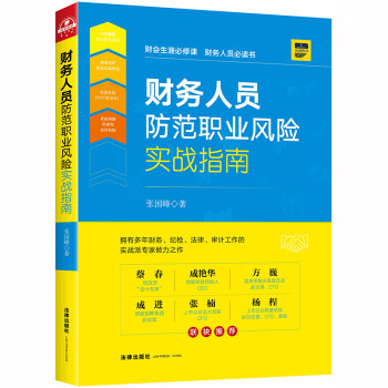财务人员防范职业风险实战指南 下载