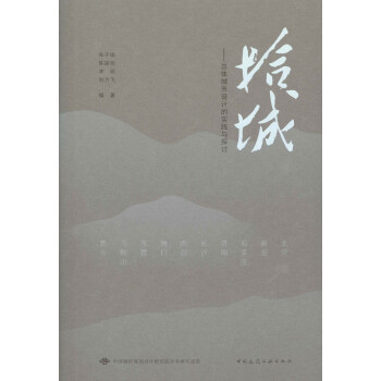 拾城：总体城市设计的实践与探讨 下载