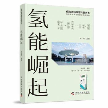氢能崛起(低碳清洁能源科普丛书) 下载