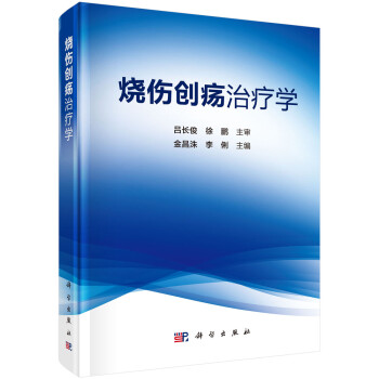 烧伤创疡治疗学 下载