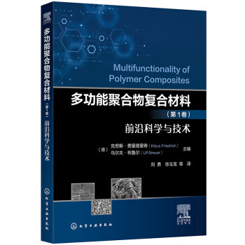 多功能聚合物复合材料（第1卷）前沿科学与技术 下载
