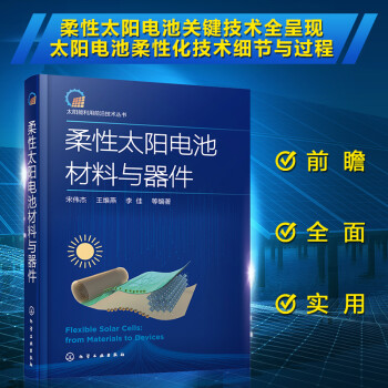 太阳能利用前沿技术丛书--柔性太阳电池材料与器件 下载