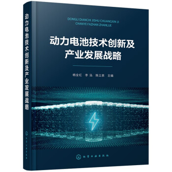 动力电池技术创新及产业发展战略 下载