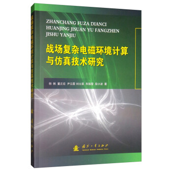 战场复杂电磁环境计算与仿真技术研究 下载