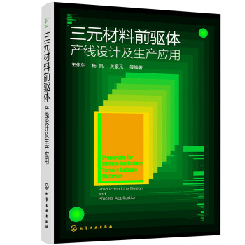 三元材料前驱体：产线设计及生产应用 下载