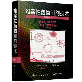 难溶性药物制剂技术 下载