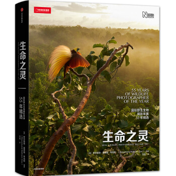生命之灵：国际野生生物摄影年赛55年精选 [How wildlife photography became art] 下载