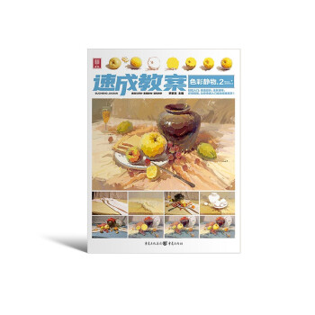 速成教案.色彩静物.2 下载