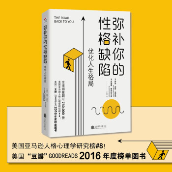 弥补你的性格缺陷：跳出童年魔咒，优化人生格局 [The Road Back to You] 下载