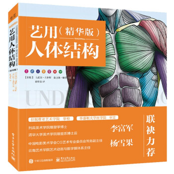 艺用人体结构（精华版） 下载