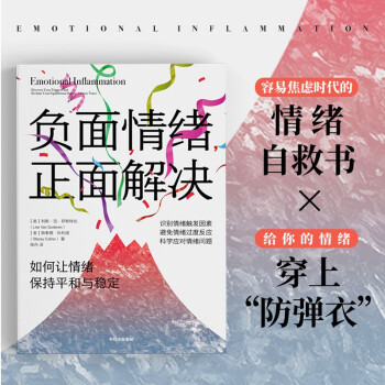 负面情绪，正面解决 如何让情绪重归平和与稳定 心理学 情绪自助书籍 下载
