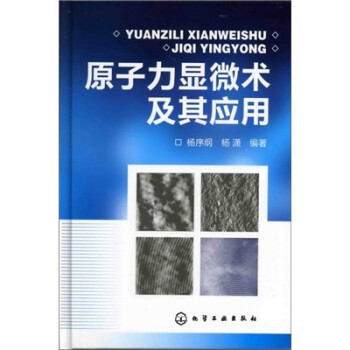 原子力显微术及其应用 下载