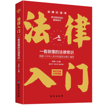 法律入门：一看就懂的法律常识（根据《民法典》编写的法律红宝书） 下载