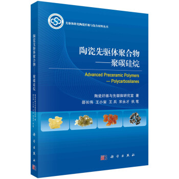 陶瓷先驱体聚合物——聚碳硅烷 下载