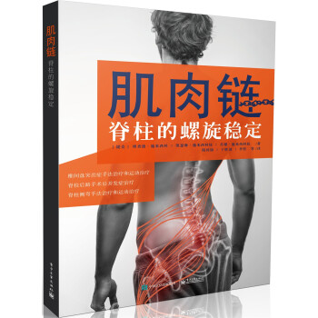 肌肉链：脊柱的螺旋稳定 下载