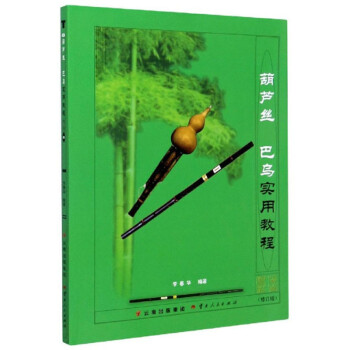 葫芦丝 巴乌实用教程（修订版） 下载