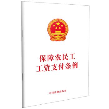 保障农民工工资支付条例 下载