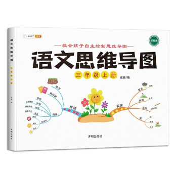 小学语文思维训练三年级上册思维导图逆向思维推理思维逻辑训练强化训练 下载