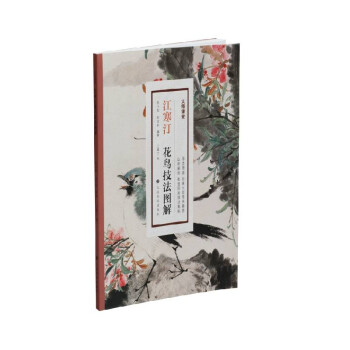 江寒汀花鸟技法图解 下载