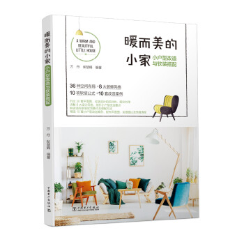暖而美的小家小户型改造与软装搭配 下载