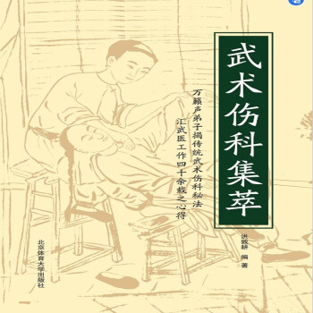 武术伤科集萃 下载
