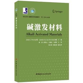 碱激发材料·当代土木工程科技译丛 下载