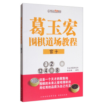 葛玉宏围棋道场教程：官子 下载