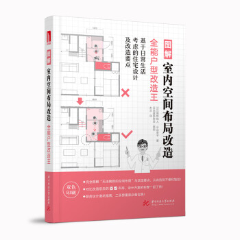 图解室内空间布局改造 下载