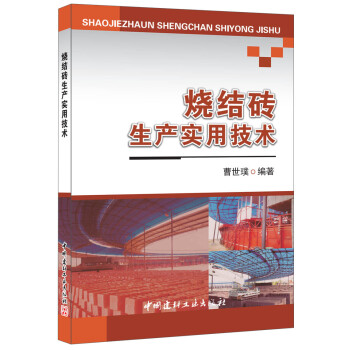 烧结砖生产实用技术 下载