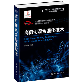 化工过程强化关键技术丛书--高剪切混合强化技术 下载