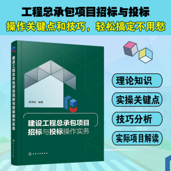 建设工程总承包项目招标与投标操作实务 下载