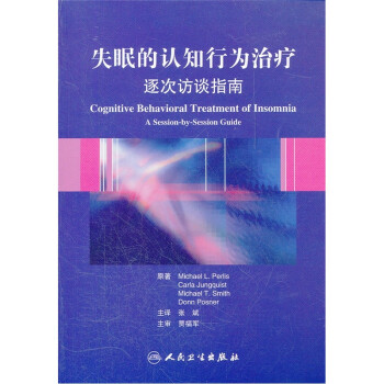 失眠的认知行为治疗：逐次访谈指南 下载