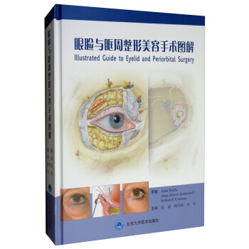 眼睑与眶周整形美容手术图解 下载