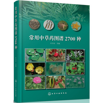 常用中草药图谱2700种（高清大图） 下载