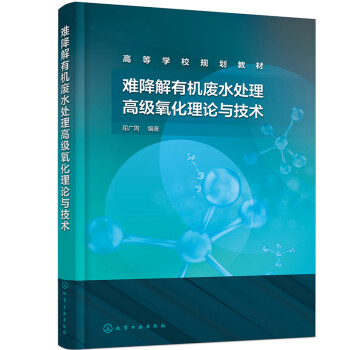 难降解有机废水处理高级氧化理论与技术 下载