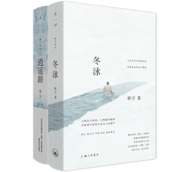 班宇作品套装（冬泳+逍遥游) 下载