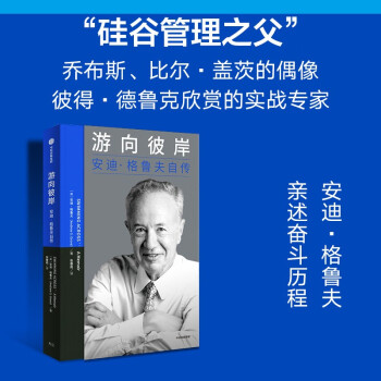 游向彼岸：安迪·格鲁夫自传 格鲁夫管理才能 中信出版社 下载