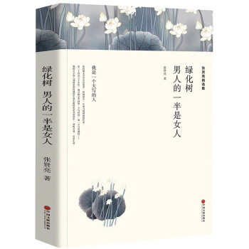 张贤亮精选集：绿化树+男人的一半是女人（文联精选小说集） 下载