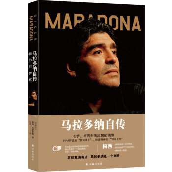 马拉多纳自传：我的世界杯 下载