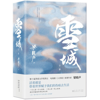 雪城：全2册（梁晓声中国“知青文学”扛鼎之作） 下载
