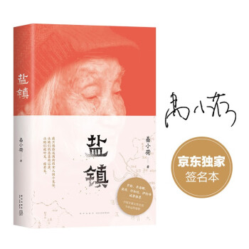 盐镇 专享签名本 易小荷深度书写中国乡镇女性的生活与命运 罗新 梁鸿 李海鹏 许知远 赤诚推荐 下载