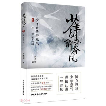 少年白马醉春风之东征之战 下载