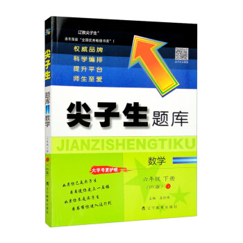 尖子生题库 数学 6年级下册（BS版） 下载