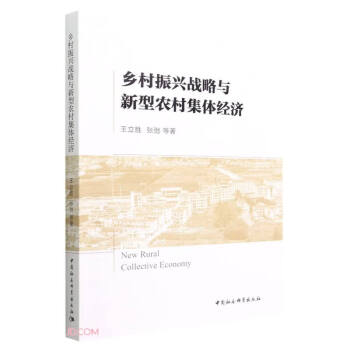 乡村振兴战略与新型农村集体经济 下载