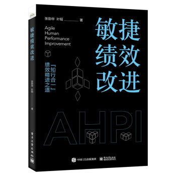 敏捷绩效改进 下载