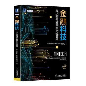 金融科技：技术驱动金融服务业变革 下载
