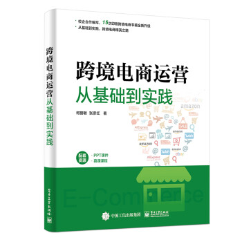 跨境电商运营从基础到实践(博文视点出品) 下载