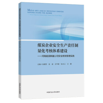 煤炭企业安全生产责任制量化考核体系建设——河南能源新疆公司安全绩效管理实践 下载