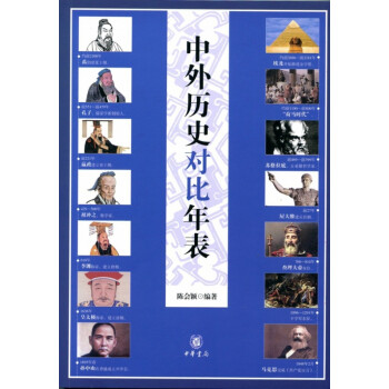 中外历史对比年表（平装） 下载